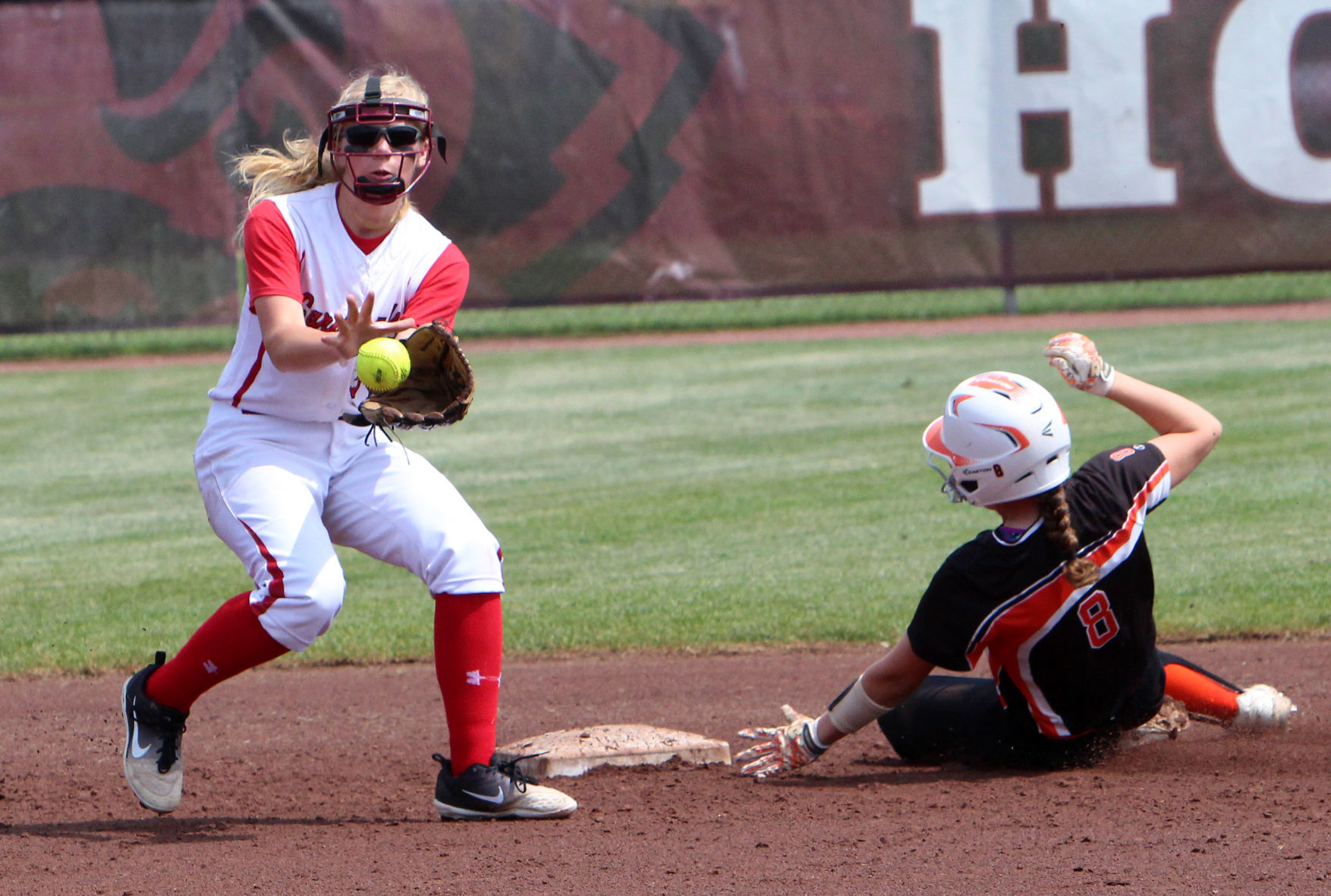 Division 4 State Softball Title Game Thorp vs Horicon 6-9-18